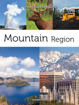 cover image of Mountain Region
